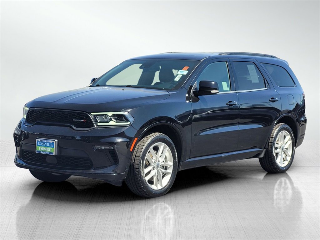 2023 Dodge Durango GT Plus photo 5