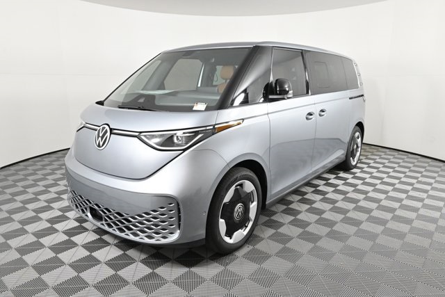 2025 Volkswagen ID. Buzz Pro S photo 2