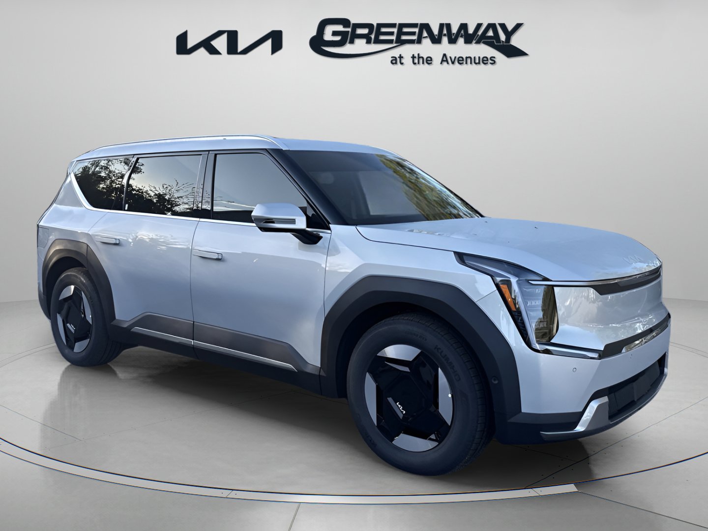 2026 Kia EV9 Wind's photo