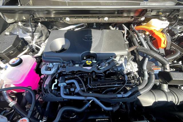2025 Toyota RAV4 Hybrid XLE Premium photo 31
