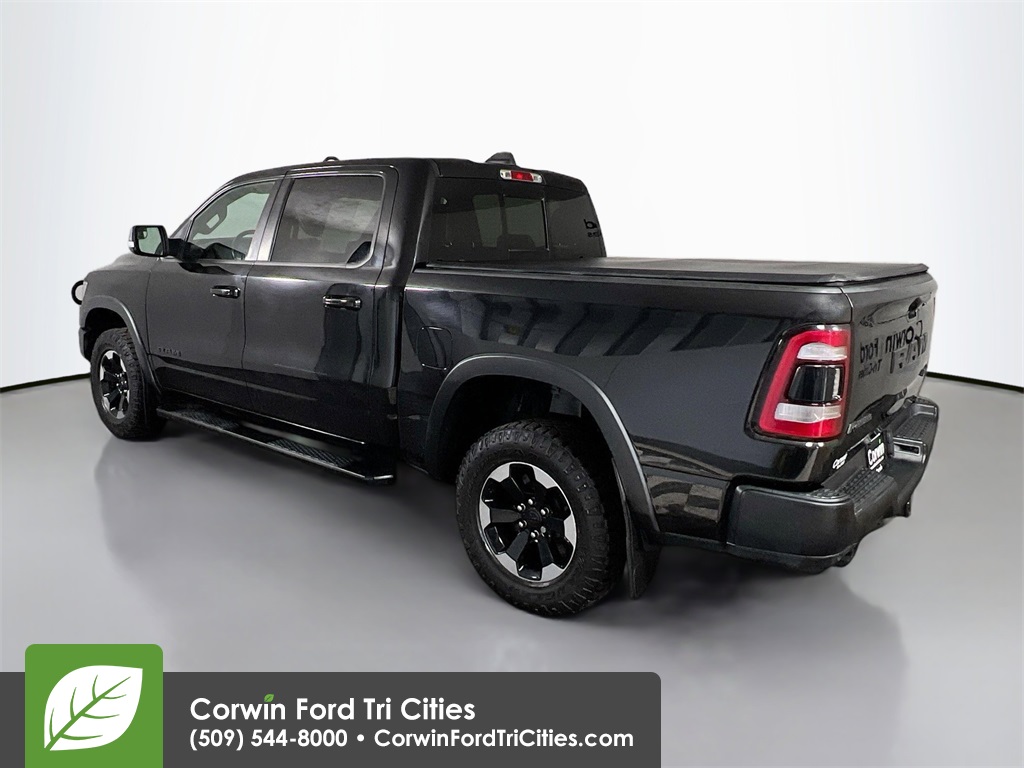 2020 Ram 1500 Rebel photo 11