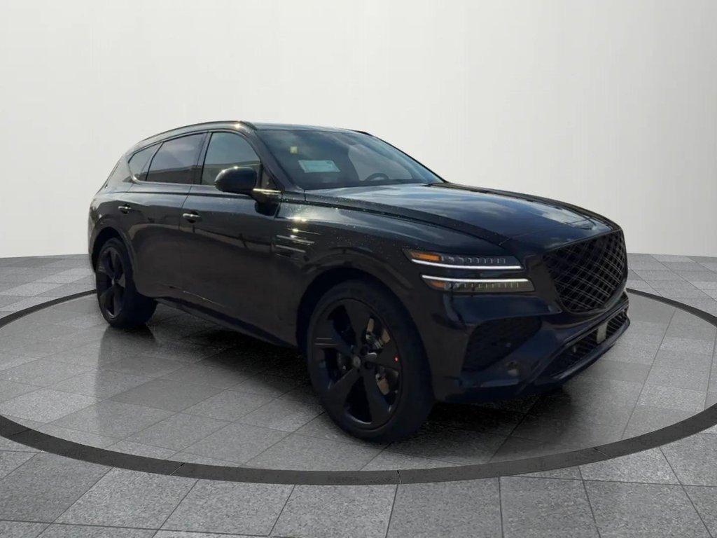 2026 GENESIS GV80 Prestige Black's photo