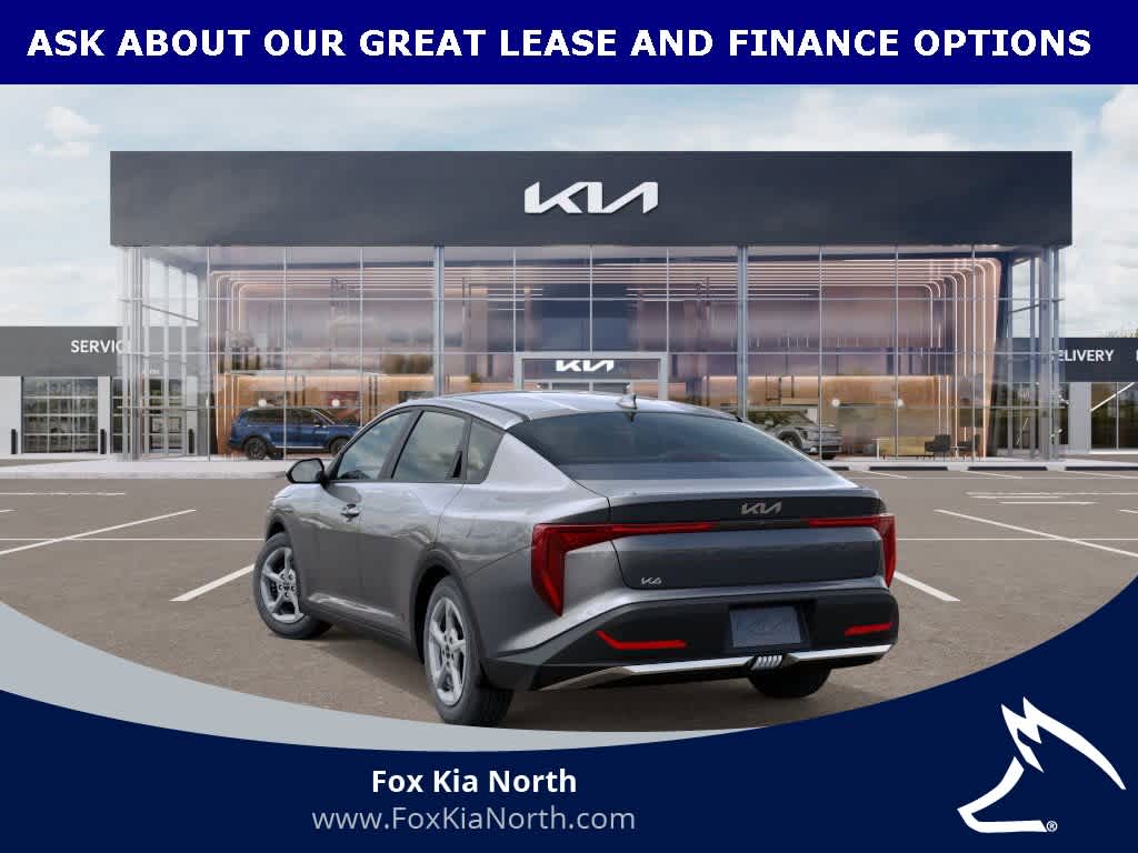2025 Kia K4 LXS photo 6