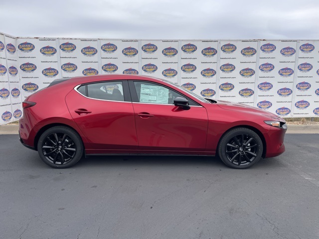 2026 Mazda Mazda3 Select Sport's photo
