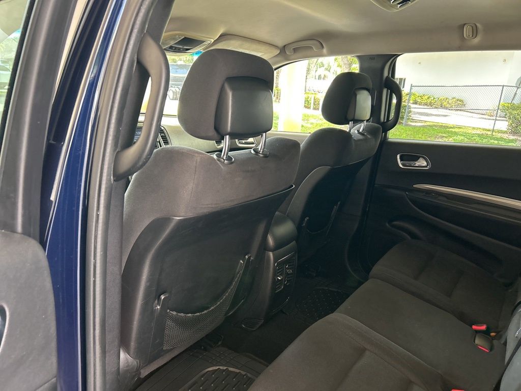 2012 Dodge Durango SXT photo 13