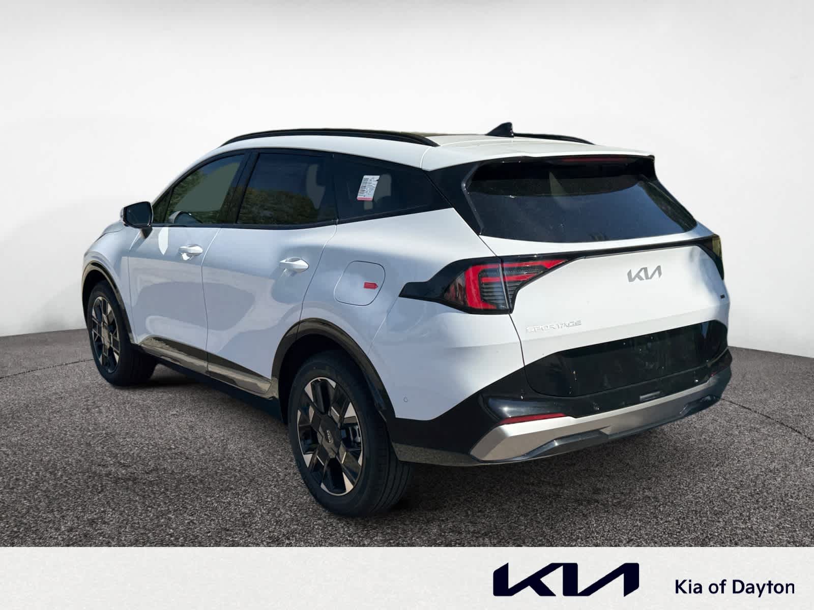 2026 Kia Sportage photo 3