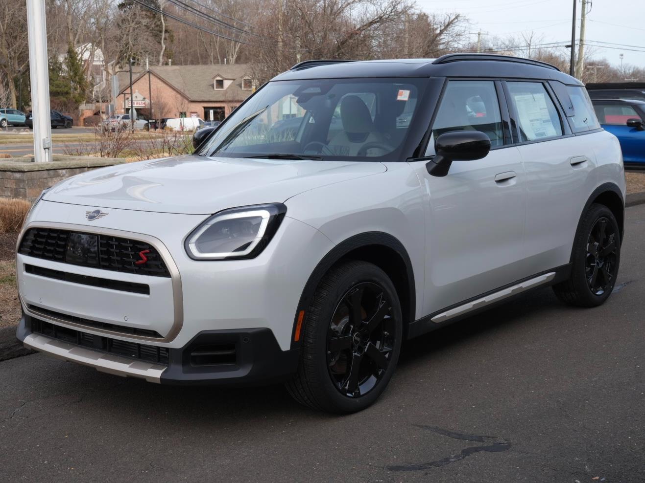 2026 MINI Countryman S's photo