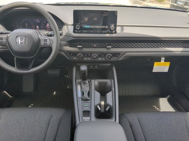 2025 Honda Accord SE photo 12