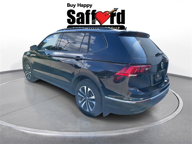 2024 Volkswagen Tiguan S photo 7