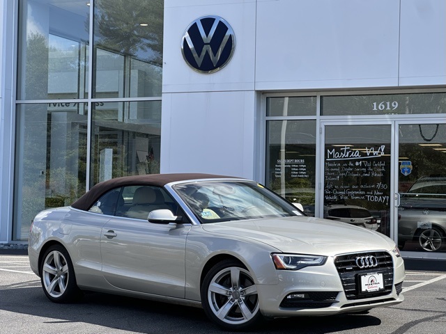 2014 Audi A5 2.0T Premium Plus Quattro photo 2