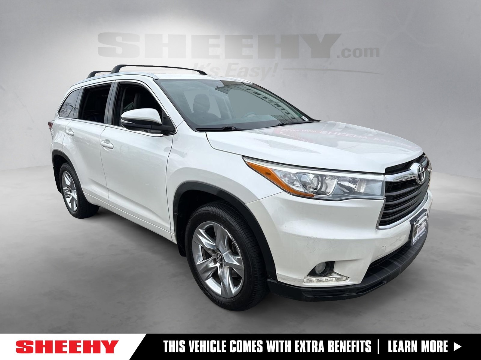 2016 Toyota Highlander Limited's photo
