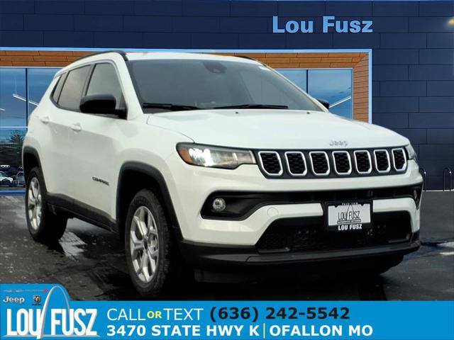 2026 Jeep Compass Latitude's photo