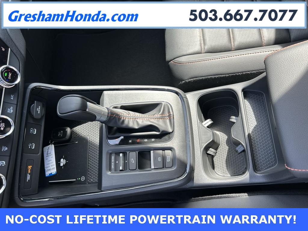 2026 Honda CR-V Hybrid Sport-L photo 15