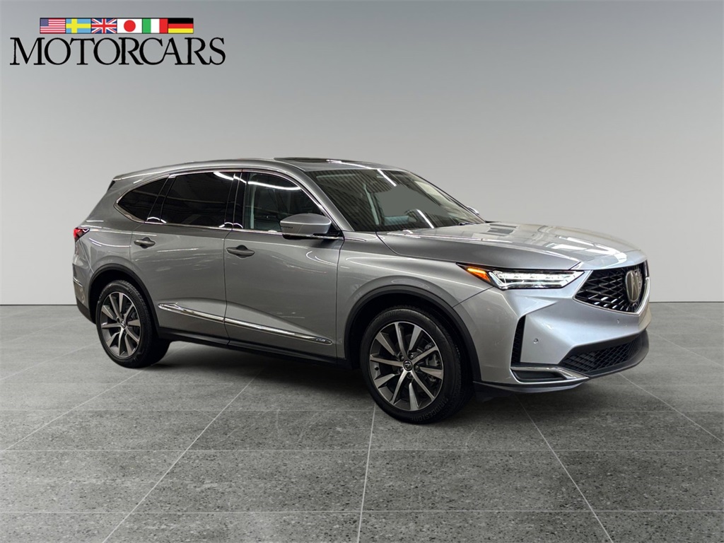 2025 Acura MDX Technology Package's photo