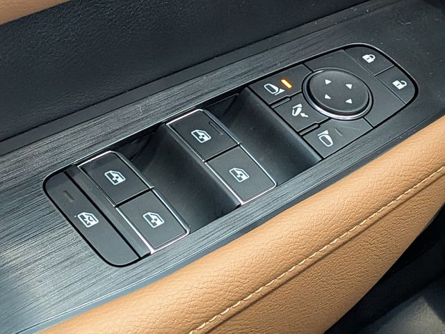 2025 Nissan Armada Platinum Reserve photo 23