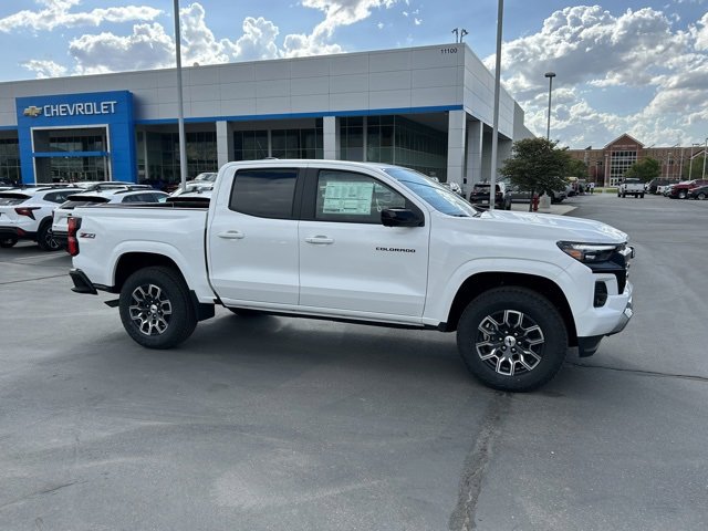 2026 Chevrolet Colorado Z71 photo 2