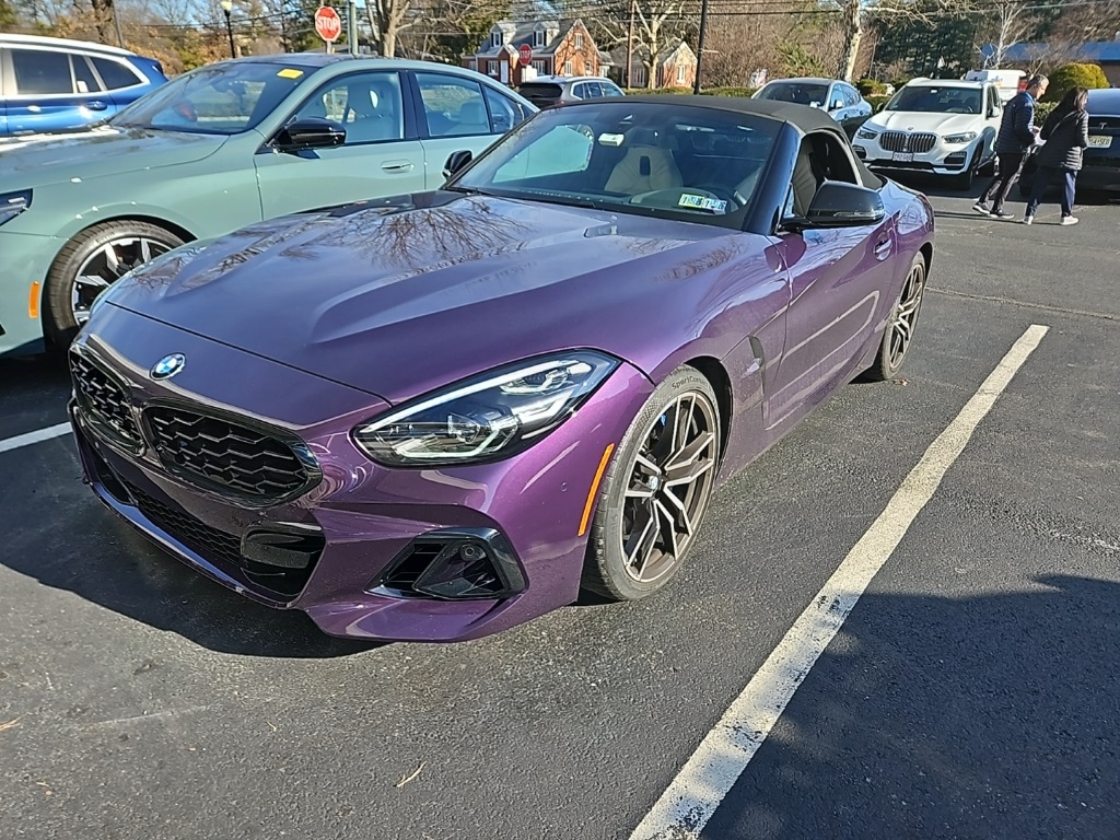 2023 BMW Z4 Base's photo