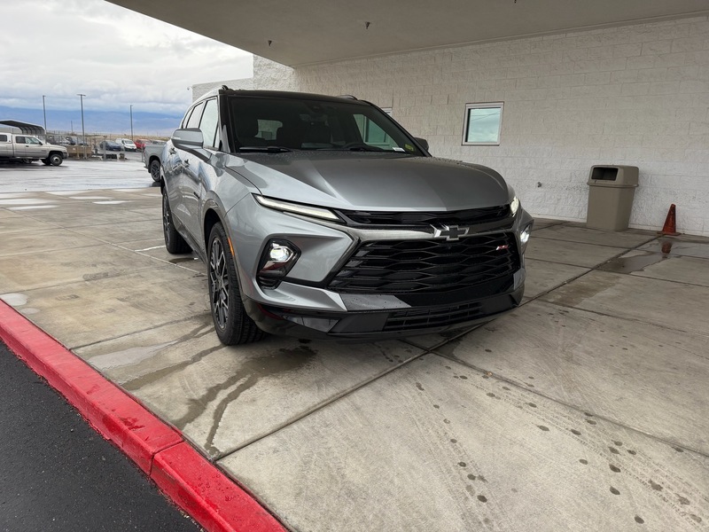 2026 Chevrolet Blazer RS's photo