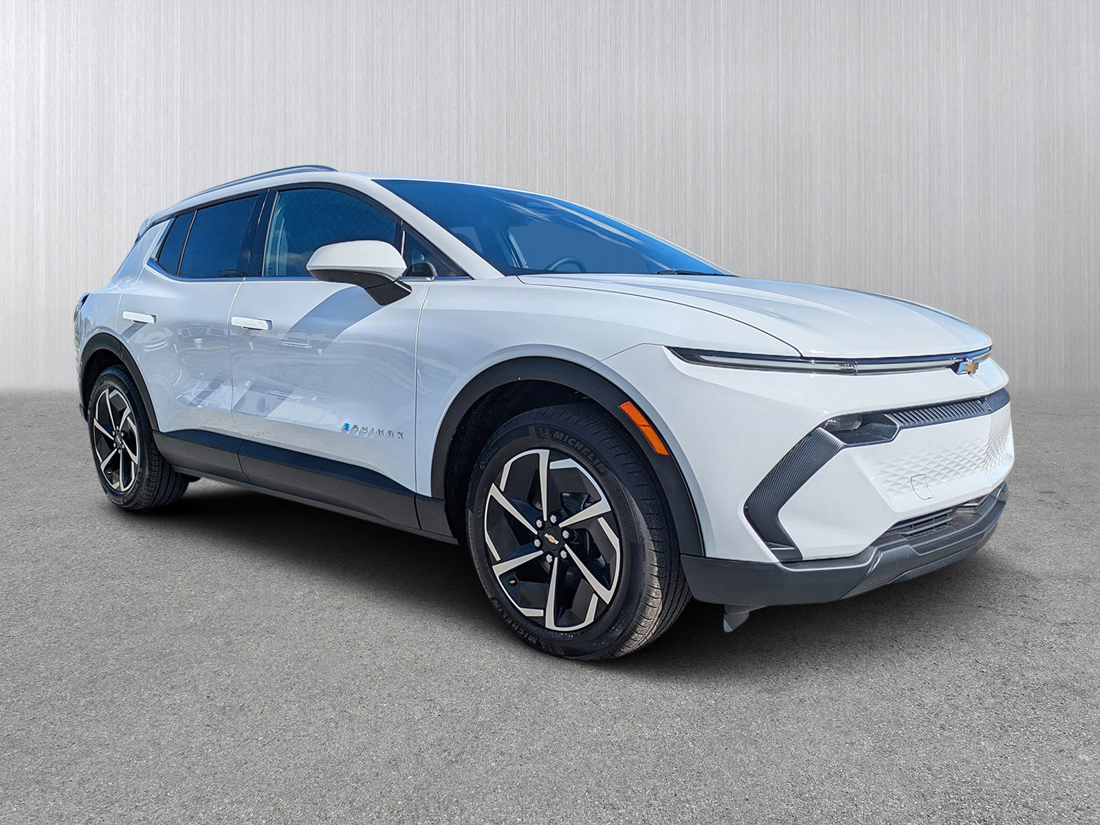 2026 Chevrolet Equinox EV 2LT's photo