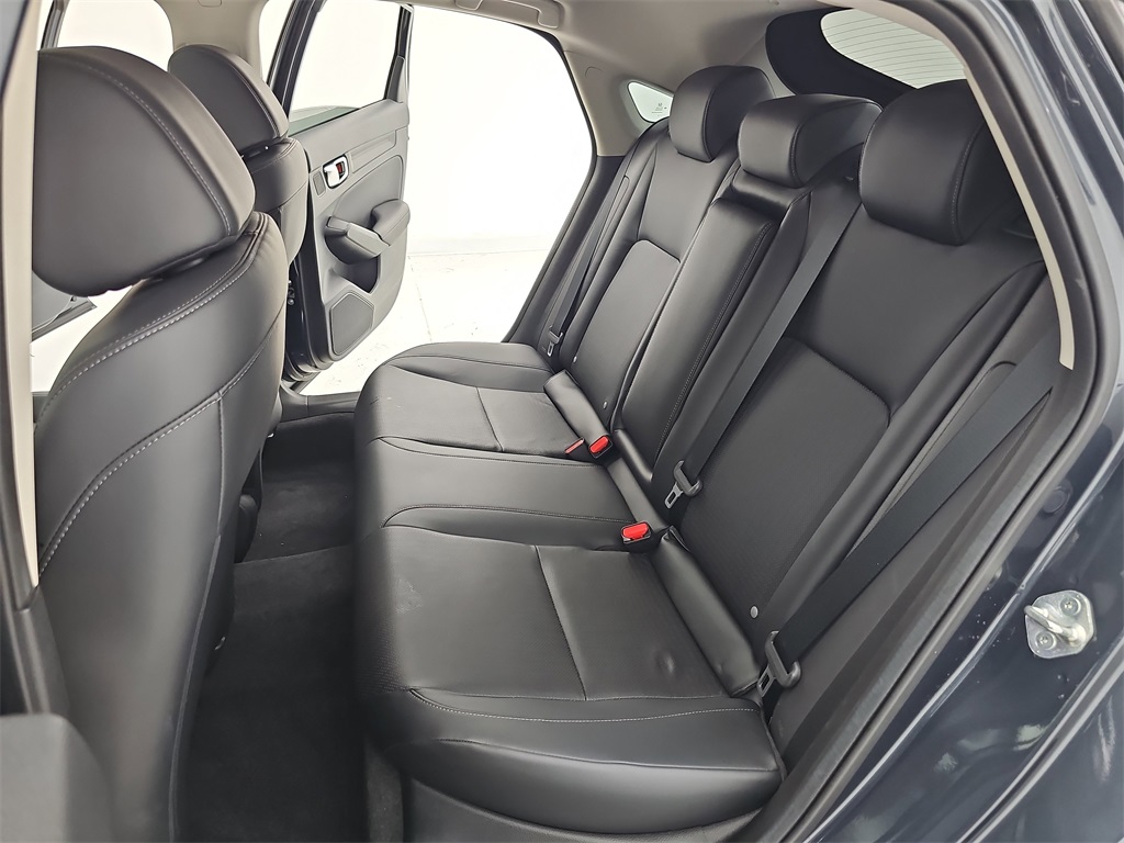 2022 Honda Civic EX-L Hatchback photo 19