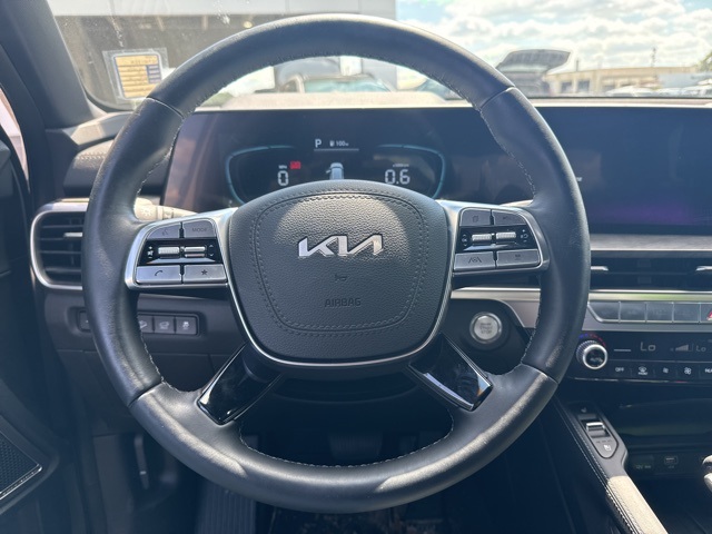 2025 Kia Telluride EX X-Line photo 12