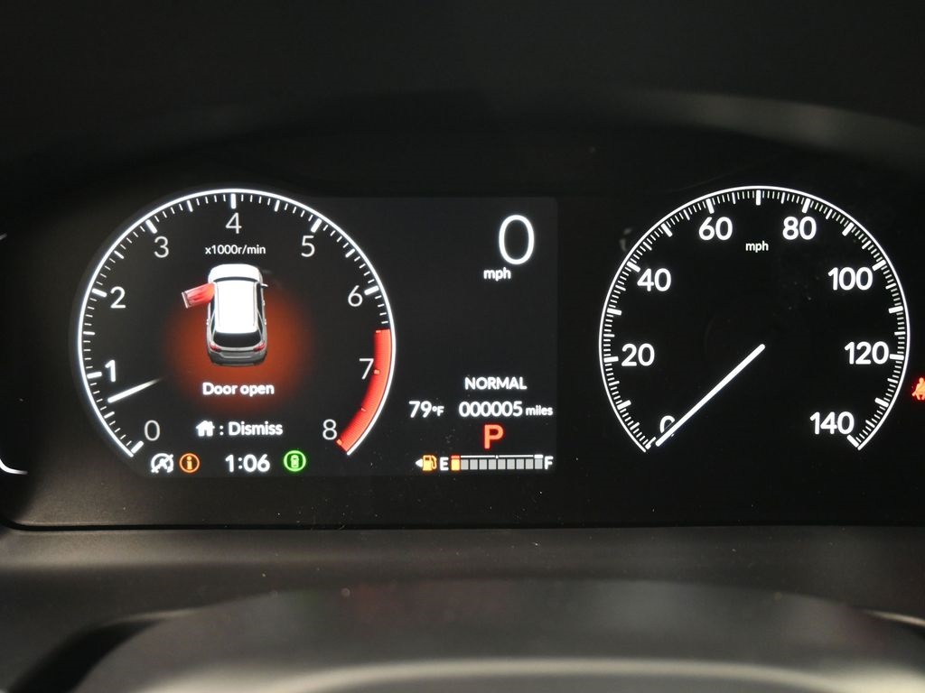 2025 Honda Pilot EX-L photo 19