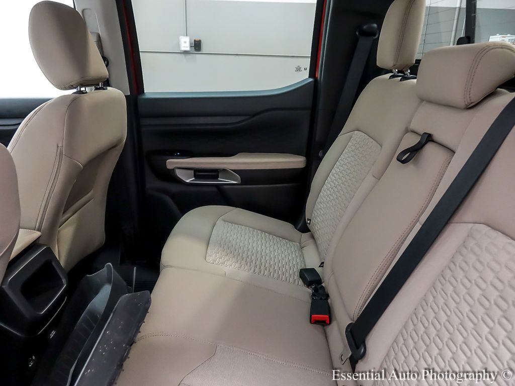 2024 Ford Ranger XLT photo 9
