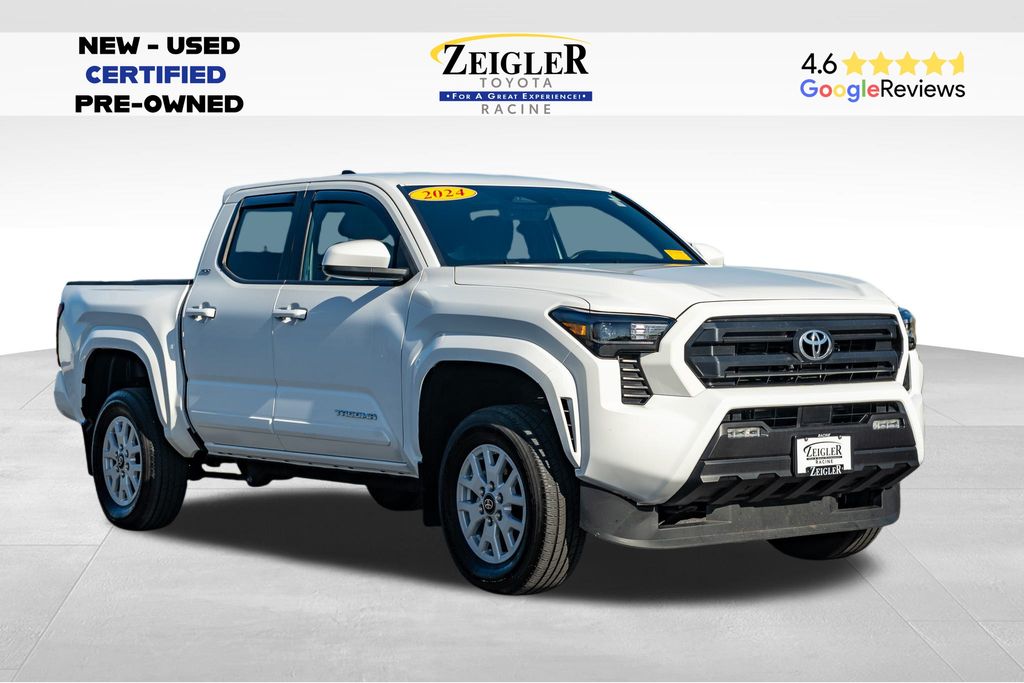 2024 Toyota Tacoma SR5's photo