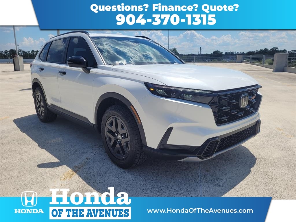 2026 Honda CR-V TrailSport's photo