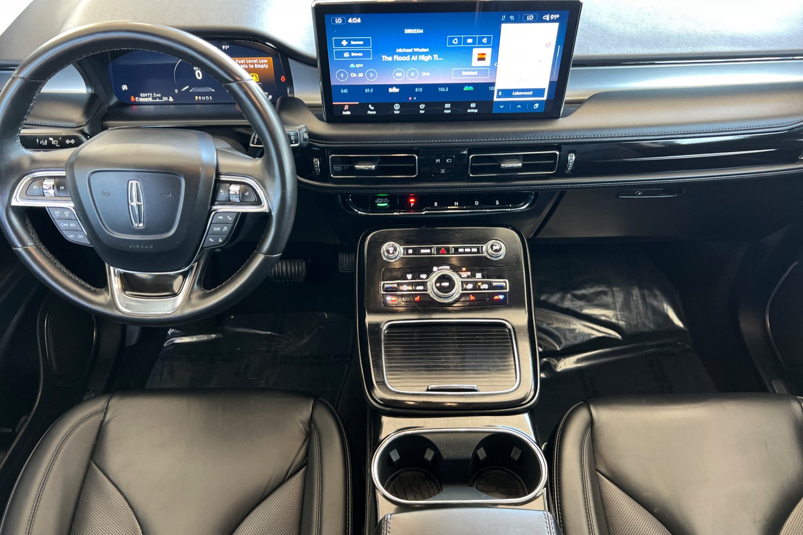 2021 Lincoln Nautilus Standard photo 14