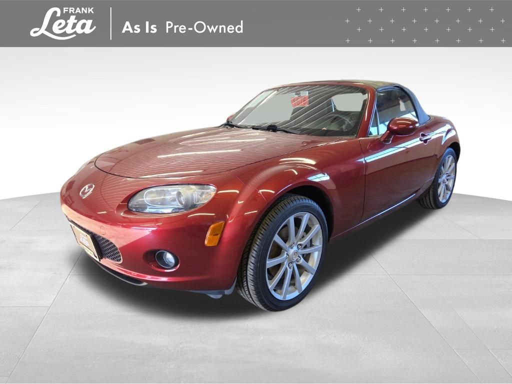 2006 Mazda MX-5 Miata Base