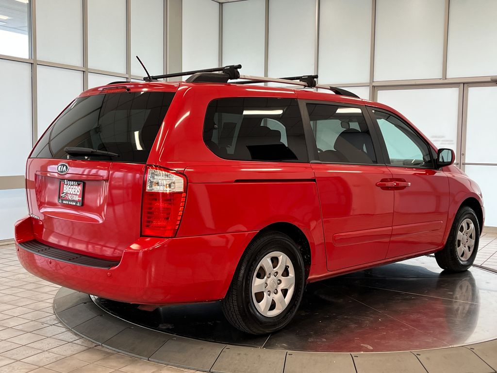 2010 Kia Sedona LX photo 7