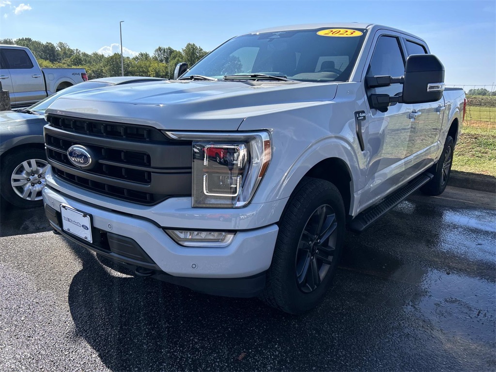 2023 Ford F-150 Lariat photo 4