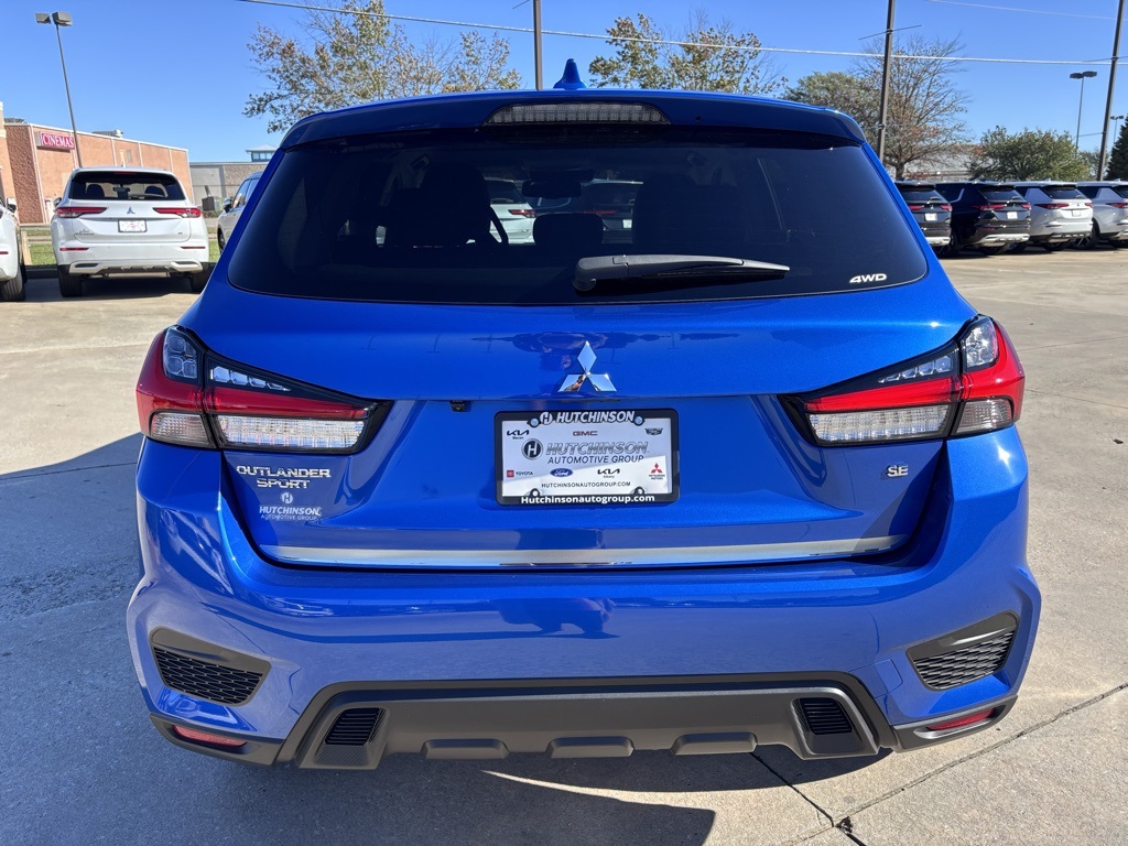2024 Mitsubishi Outlander Sport ES LE SE photo 6