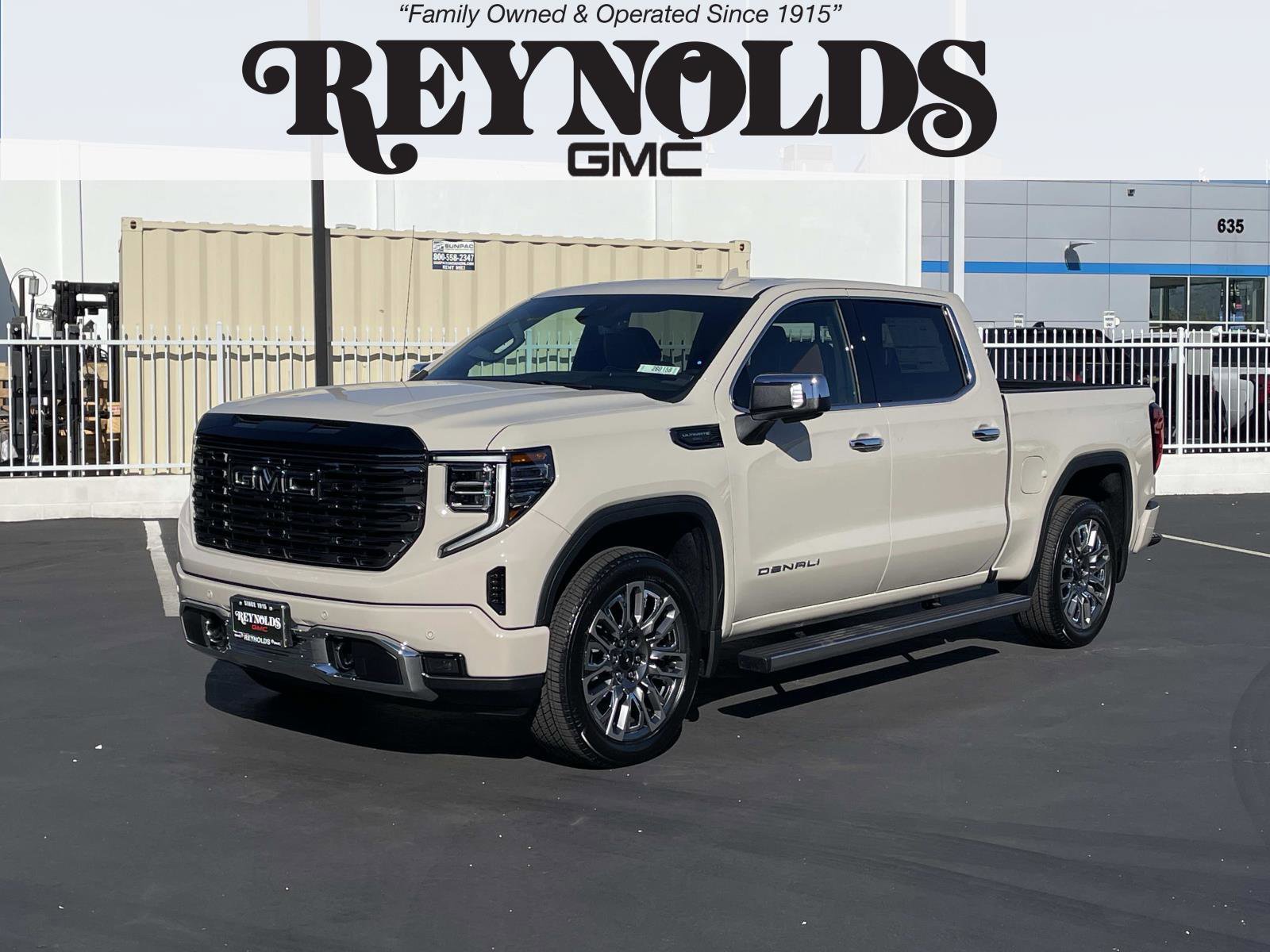 2026 GMC Sierra 1500 Denali Ultimate's photo