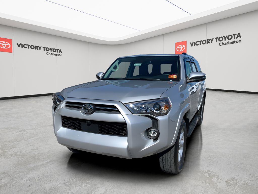 2023 Toyota 4Runner SR5 Premium's photo