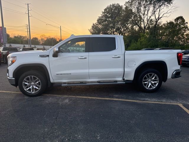 2021 Gmc Sierra 1500 SLT photo 3