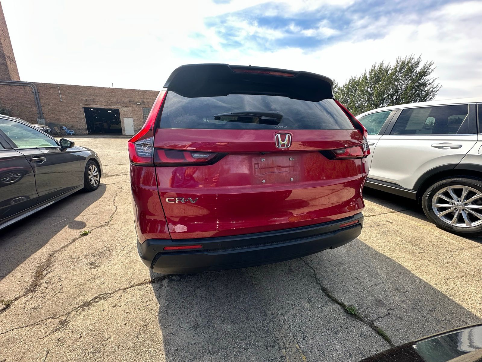 2023 Honda CR-V EX-L photo 3