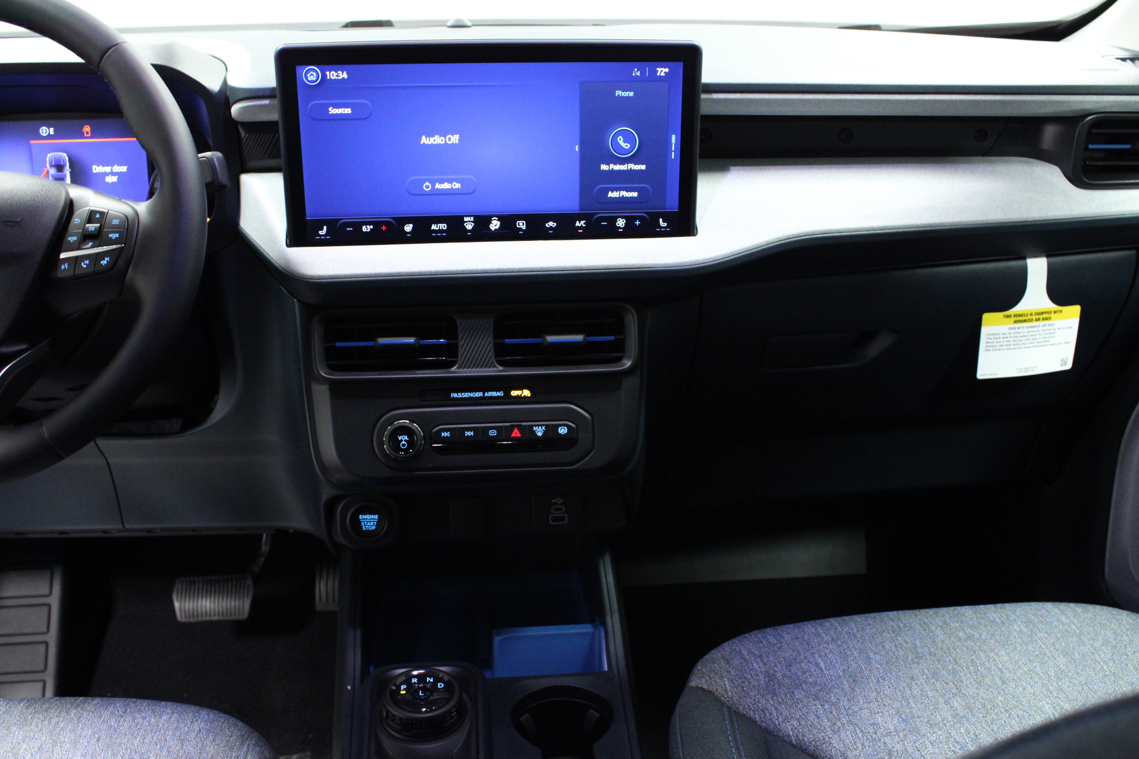 2025 Ford Maverick XLT photo 15