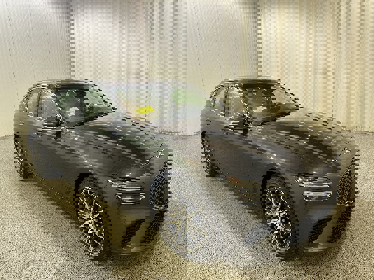 New 2026 Makalu Gray Genesis 2.5T Prestige image 1