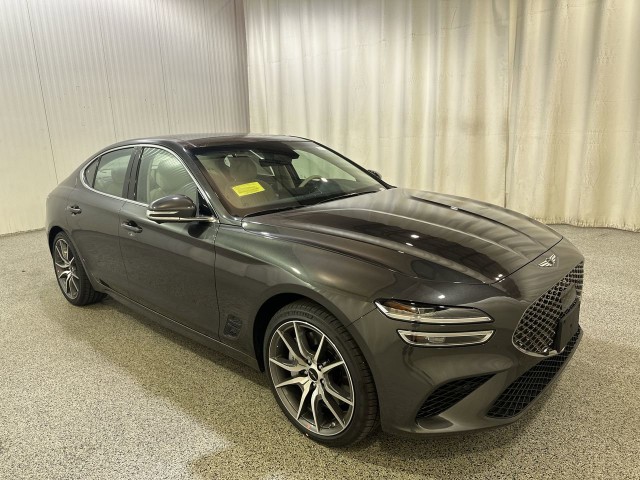 2026 Genesis G70 2.5T Prestige
