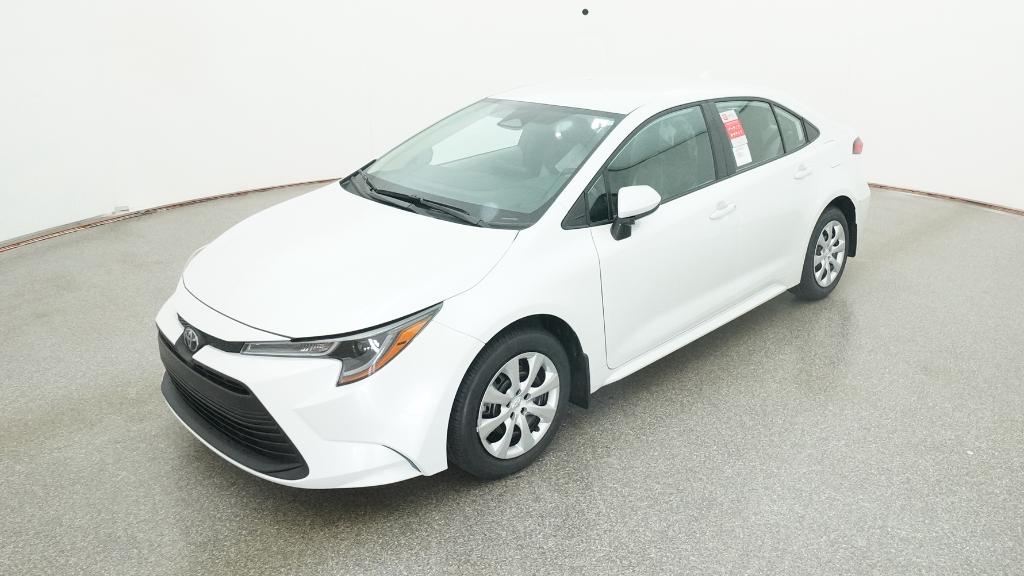 2026 Toyota Corolla LE's photo