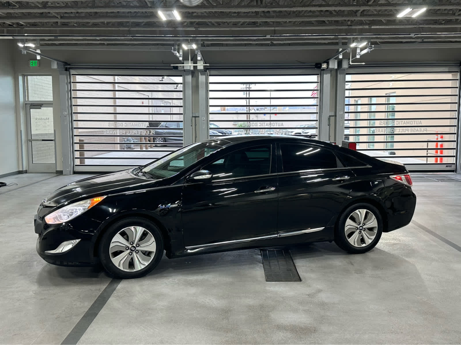 2015 Hyundai Sonata Hybrid