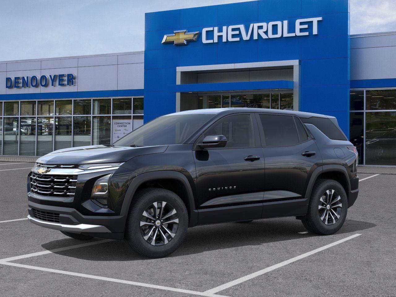 2026 Chevrolet Equinox photo 2