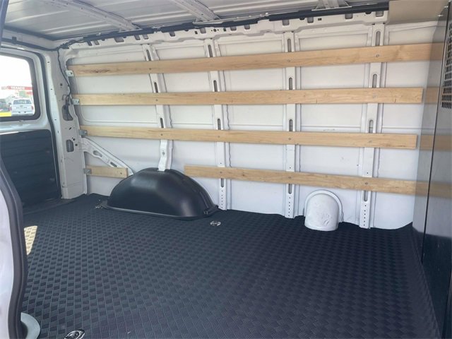2024 Chevrolet Express 2500 Work Van photo 9