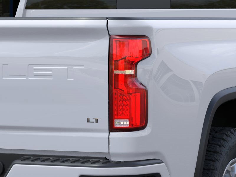 2025 Chevrolet Silverado 2500HD LT photo 11