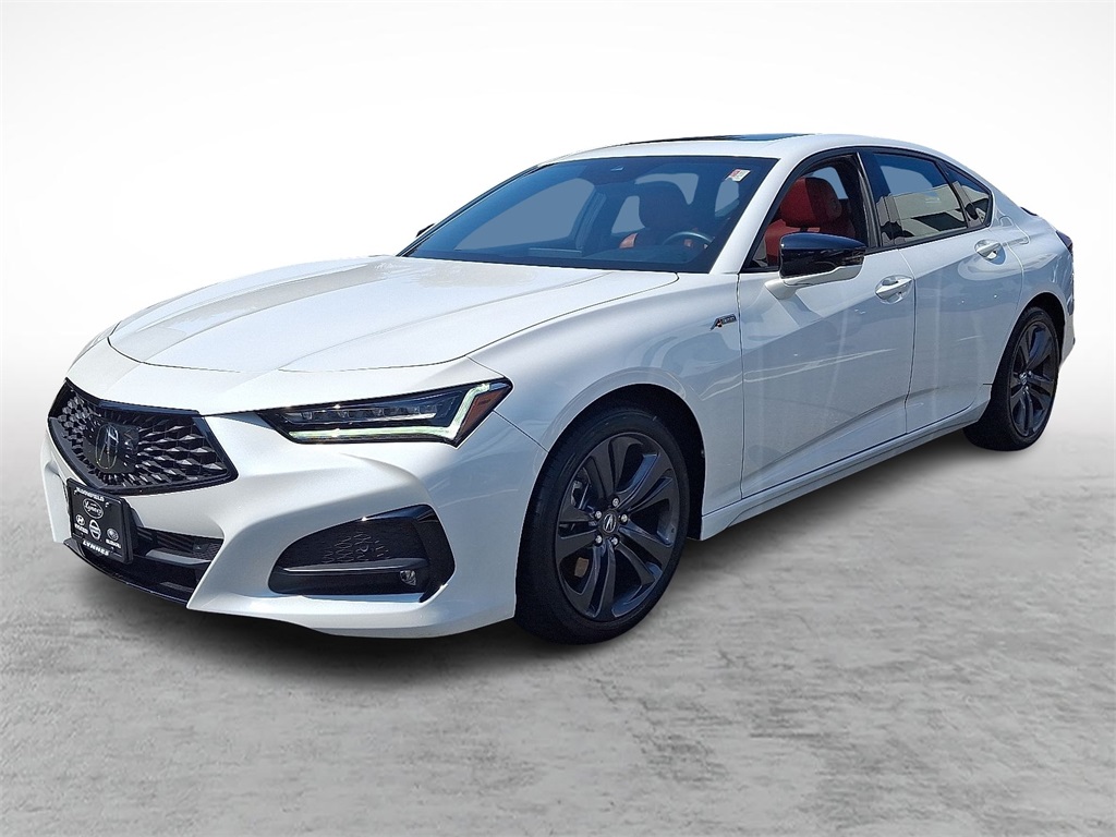 2022 Acura TLX SH-AWD Technology photo 5