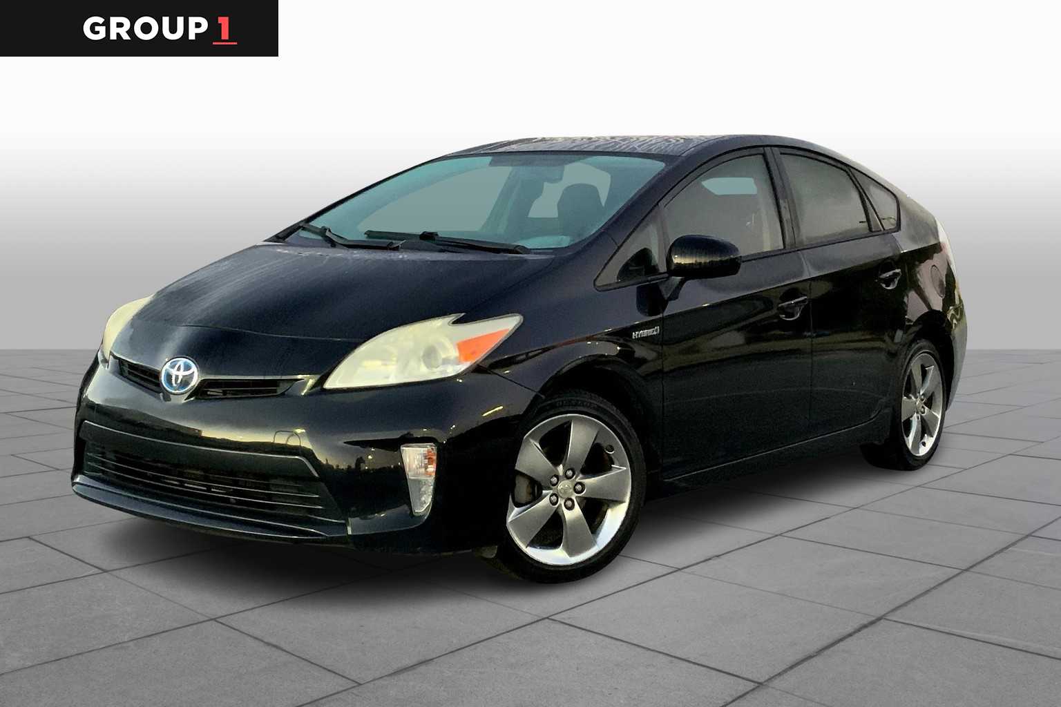 2013 Toyota Prius Persona Series