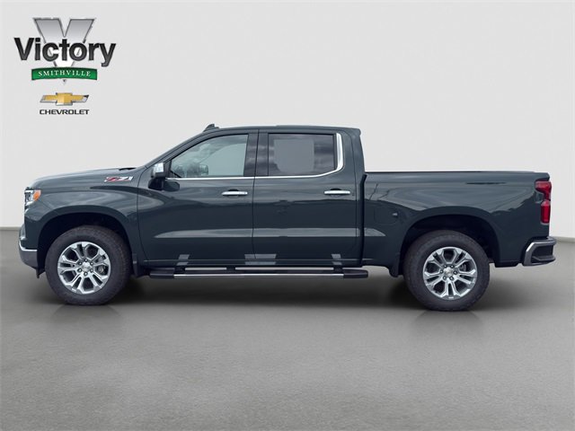 2026 Chevrolet Silverado 1500 LTZ photo 3