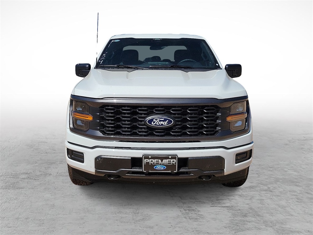 2025 Ford F-150 STX photo 3